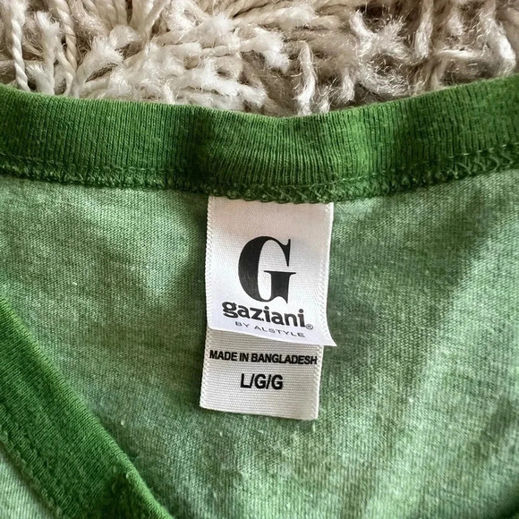 Gaziani graphic tee - Picture 4 of 4